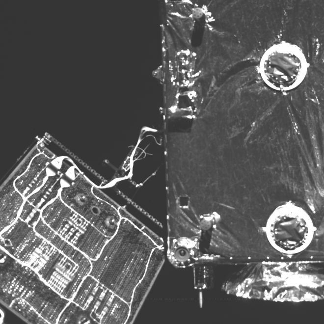 中国卫星脱轨123天画面首次公布!一场惊心动魄的“太空救援”